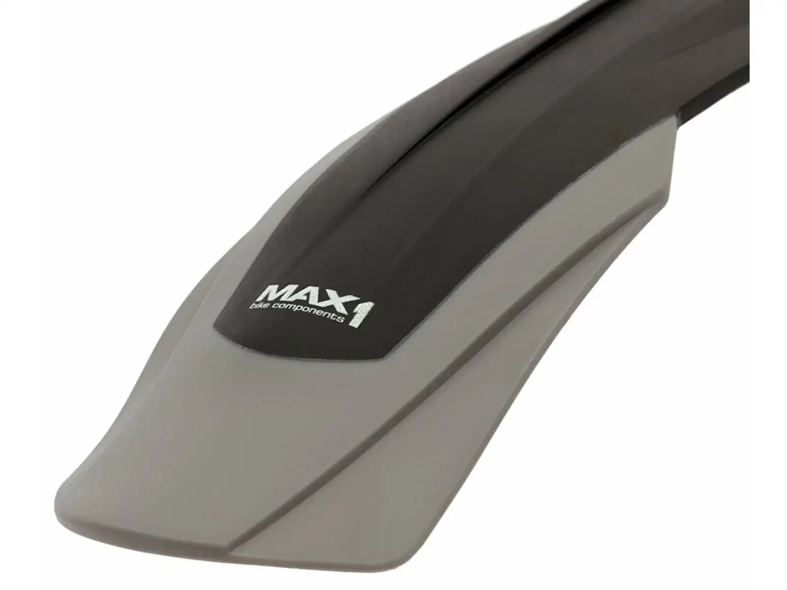 MAX1 Evolution blatníky set 26"-29" čierno/sivé