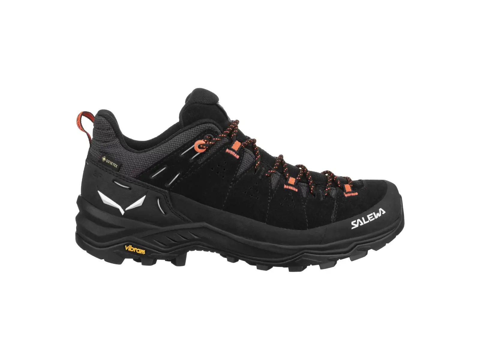 Salewa Alp Trainer 2 GTX dámske topánky Black/Onyx