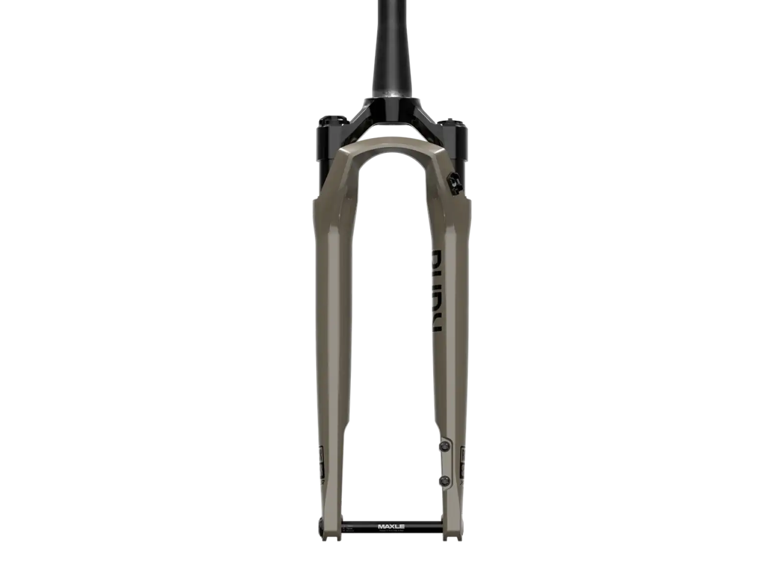 Rock Shox Rudy Ultimate Race Day 2 28" odpružená gravel vidlica Kwiqsand