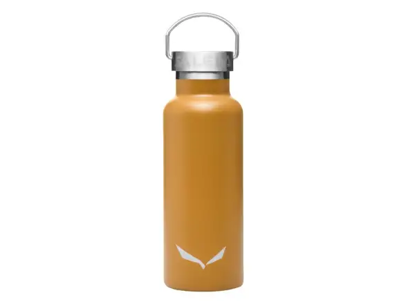 Salewa Valsura Insul fľaša 0,45 l Golden Brown / Secret Poem