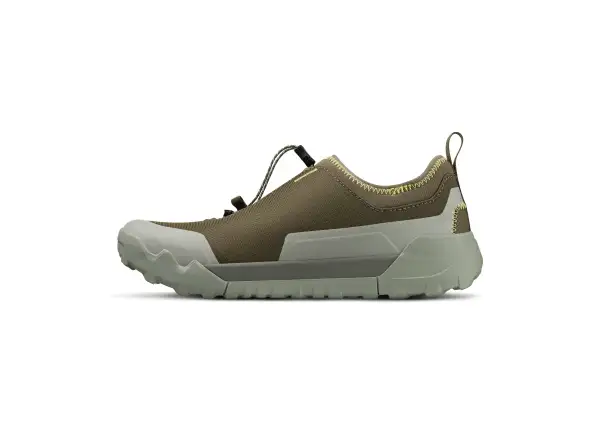 Fizik Ergolace 2 Flat MTB topánky Forest Green/Caramel