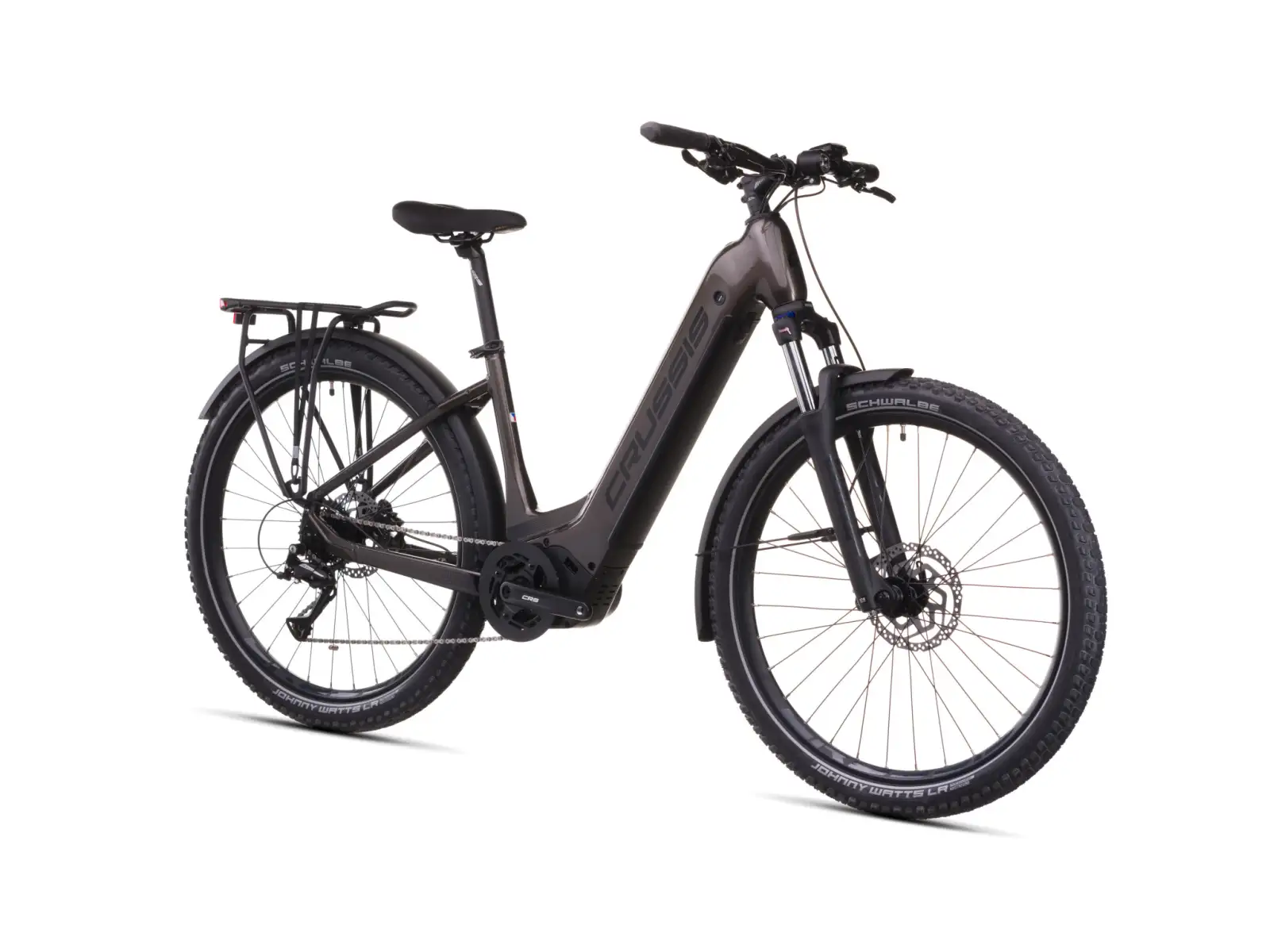 Crussis ONE-Country 7.11-(513 Wh) mestský elektrobicykel
