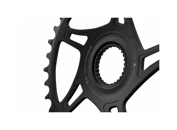 RACE FACE prevodník BG4 Direct Mount 52 34T STL 12SHI čierna