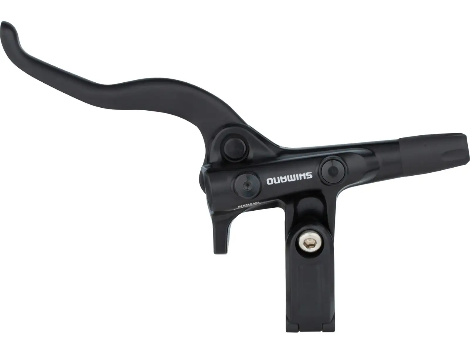 Shimano Deore BR-MT410 + BL-M4100 kotúčová brzda sada predná + zadná, polymér, J-kit
