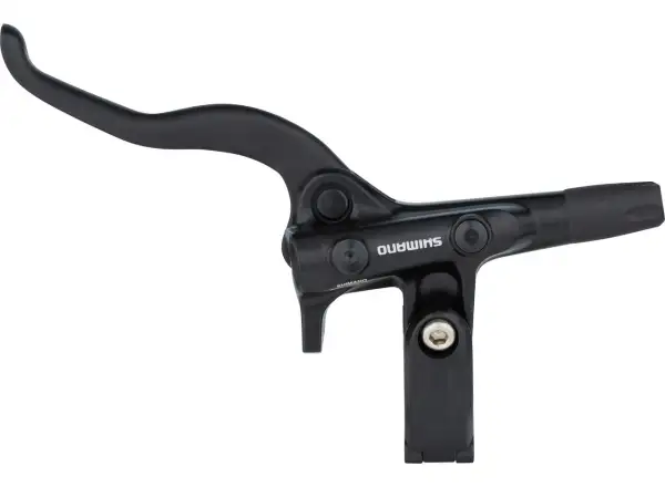 Shimano Deore BR-MT410 + BL-M4100 kotúčová brzda sada predná + zadná, polymér, J-kit