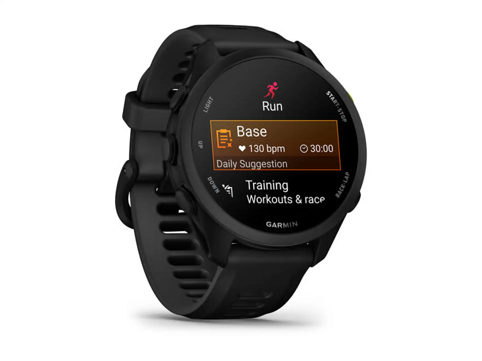 Garmin Forerunner 70 Black