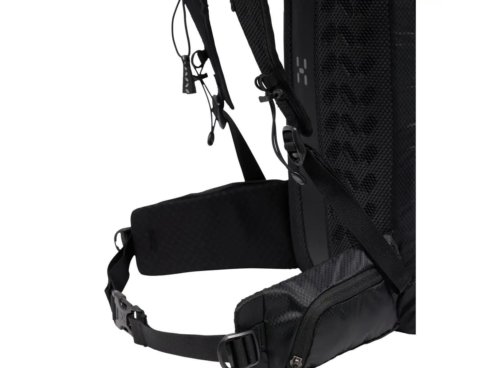 Haglöfs L.I.M Mountain Trail batoh 25 l True Black