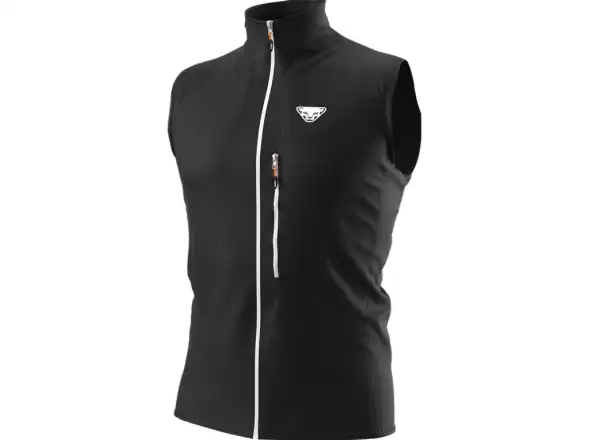 Dynafit Traverse Dynastretch pánska vesta Black out Nimbus