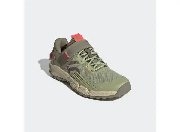 Five Ten Trailcross Clip In Dámska obuv Quiet Crimson/Orbit Green/Turbo