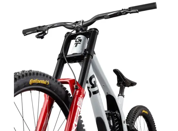 Horský bicykel GT Fury Pro sivý
