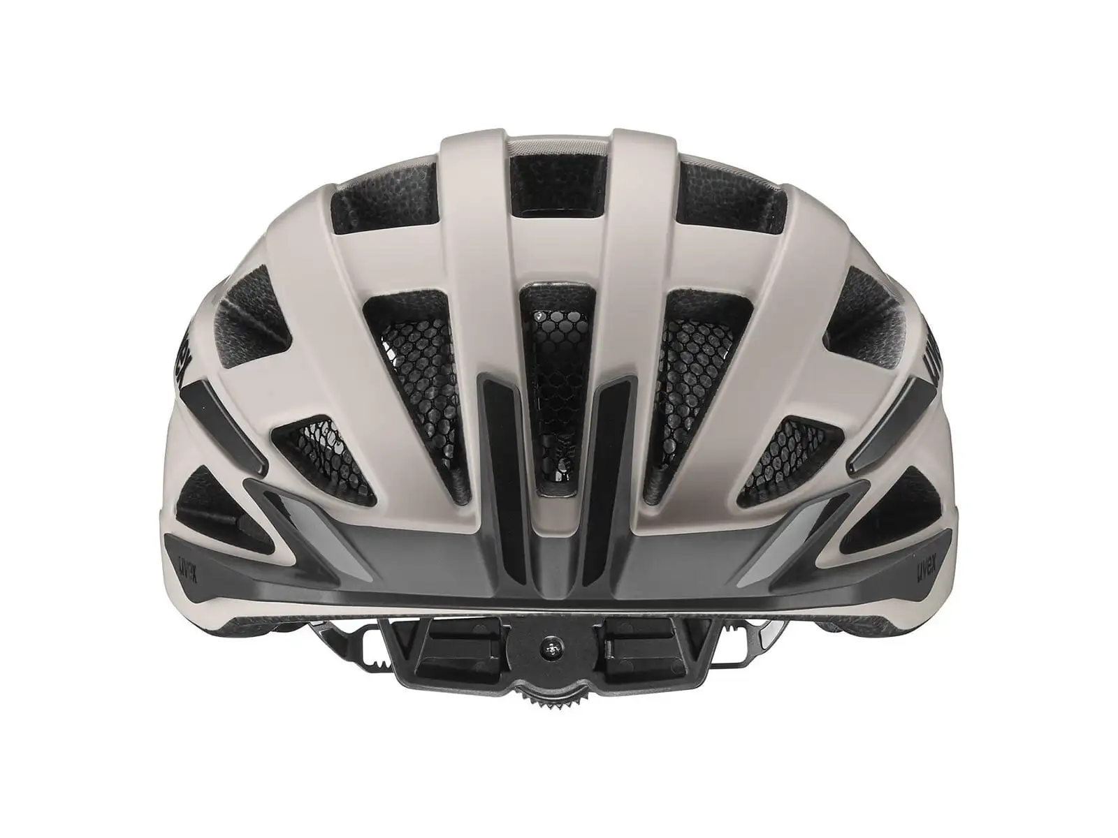 Uvex I-vo 2 prilba Powder/Grey Matt