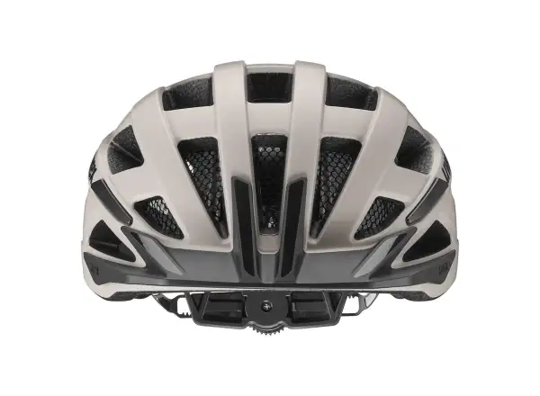 Uvex I-vo 2 prilba Powder/Grey Matt