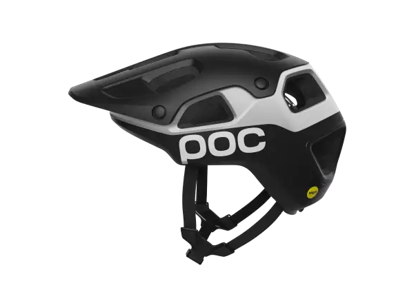 POC Cularis Pure prilba Uranium Black Matt/Hydrogen White