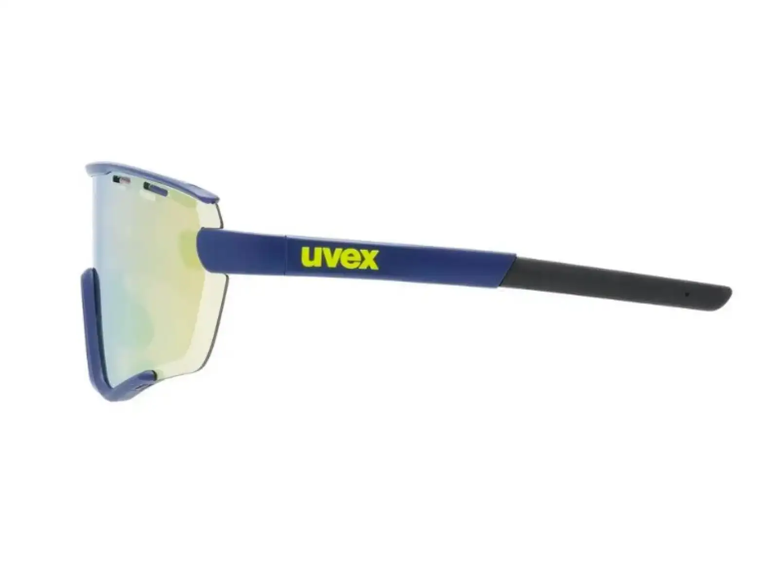 Uvex Sportstyle 236 S Set Team Wanty okuliare Blue Matt/Yellow Clear Cat. 2