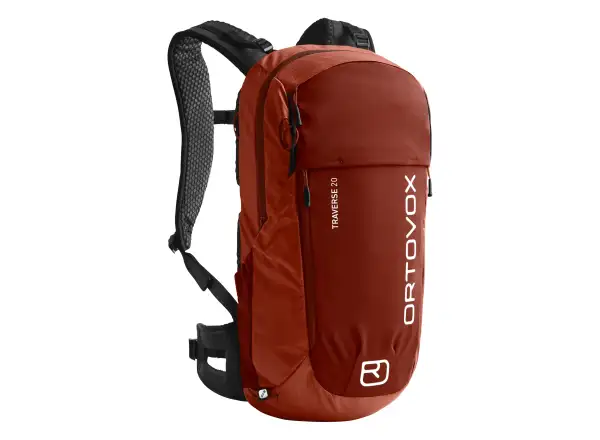 Ortovox Traverse 20 turistický batoh Hot Orange