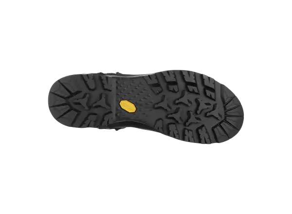 Salewa Mountain Trainer 2 Mid GTX pánske topánky Brown Bungee Cord/Black