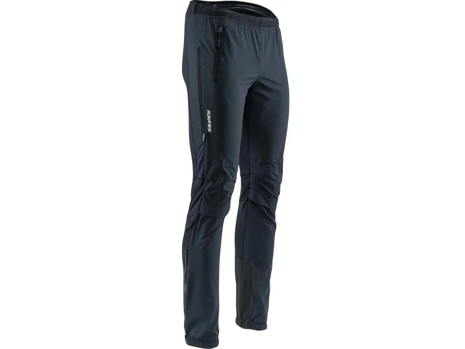 Silvini Soracte MP1144 pánske skialpové nohavice black