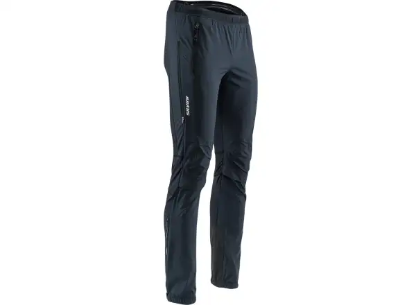 Silvini Soracte MP1144 pánske skialpové nohavice black