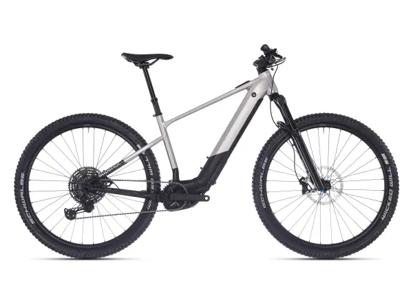 Superior eXP 6.5 horský elektrobicykel Matte Dark Chrome/Black