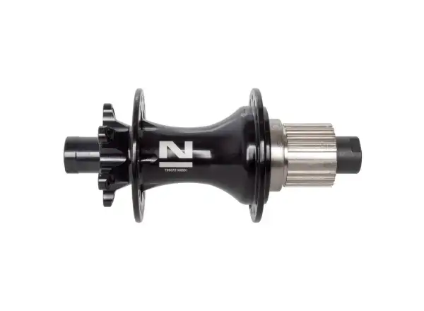 Novatec D462SB Al zadný náboj Boost 12x148 mm Microspline 32 dier