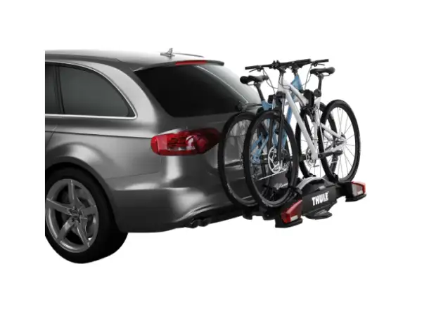 Thule VeloCompact 13-pin nosič pre 2 bicykle na ťažné zariadenie