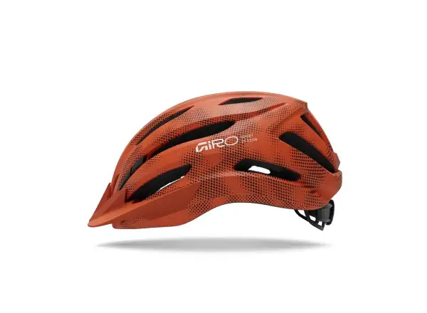 Giro Register II Youth detská prilba Mat Motion Orange