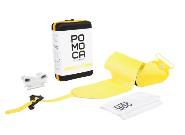 Pomoca Climb 2.0 Ready2climb kompletná sada stúpacích pásov 120mm V2