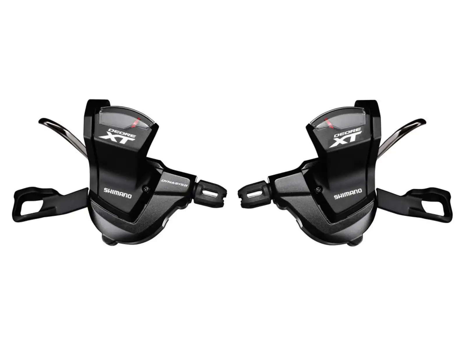 Shimano XT SL-M8000 radiace páčky 2/3x11 rýchlostí