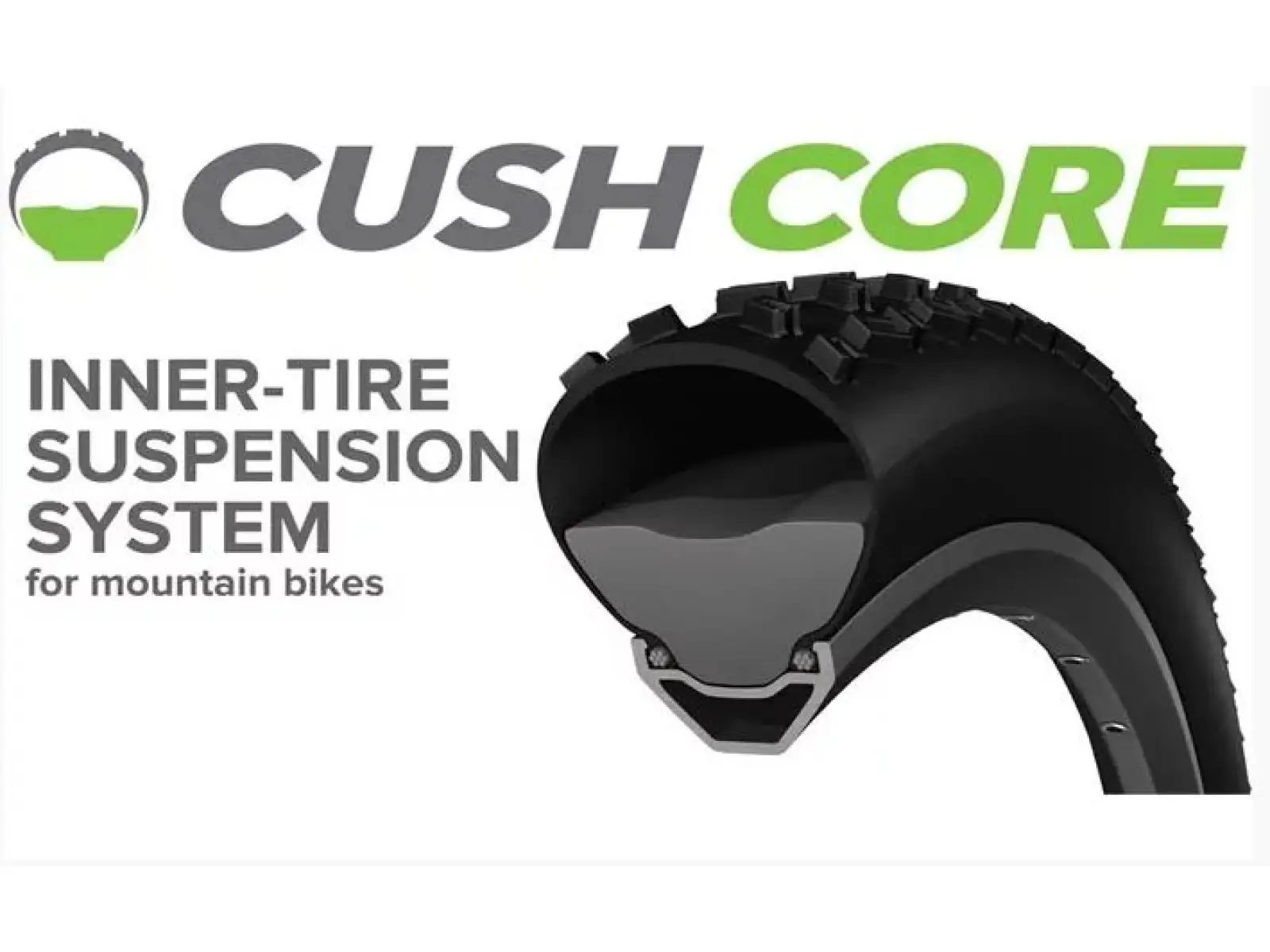Cush Core PRO vložka do ráfika 1 ks