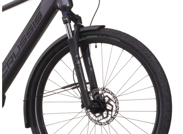 Crussis e-Gordo 7.11 513Wh trekingový elektrobicykel