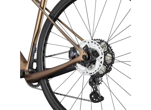 GT Grade Carbon Pro LE gravel bicykel BNZ