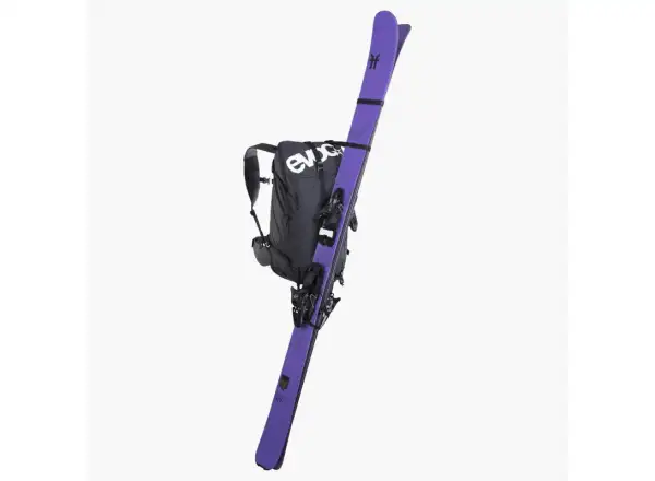 Evoc Summit 30 skialpinistický batoh Black