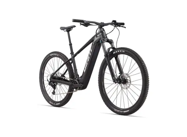 Giant Fathom E+ elektrobicykel Gunmetal Black