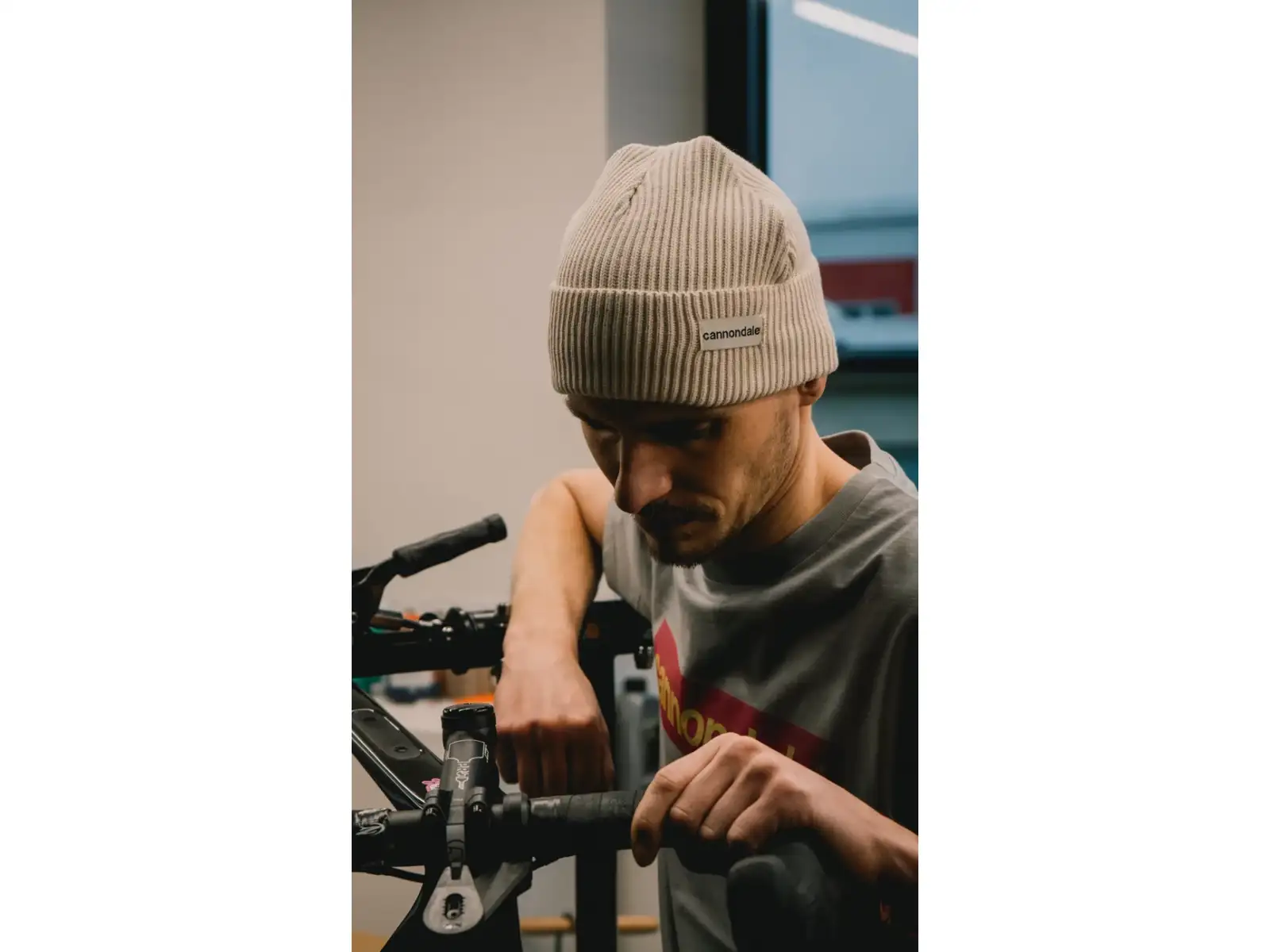 Cannondale čiapka LIFESTYLE BEANIE HSA