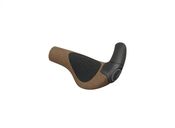 Ergon GP2 Evo Biokork gripy s rohmi