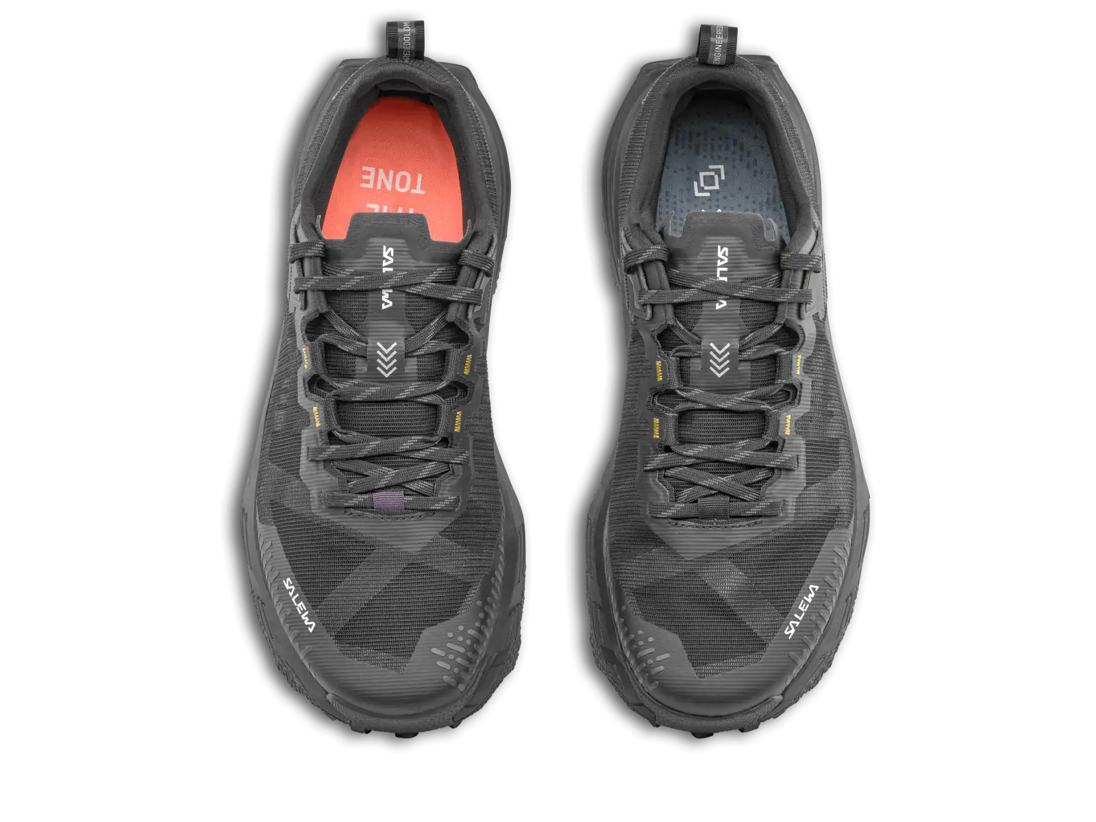 Salewa Pedroc 2 MAX pánske topánky Black Out