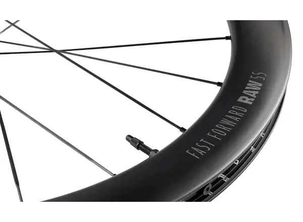 Cestné kolesá FFWD RAW CS 55 Matt Black