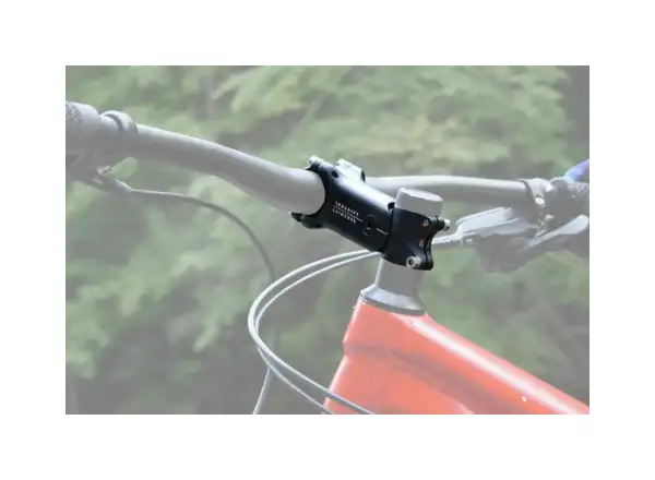 Redshift ShockStop predstavec +/- 6° 1 1/8" 110 mm čierna