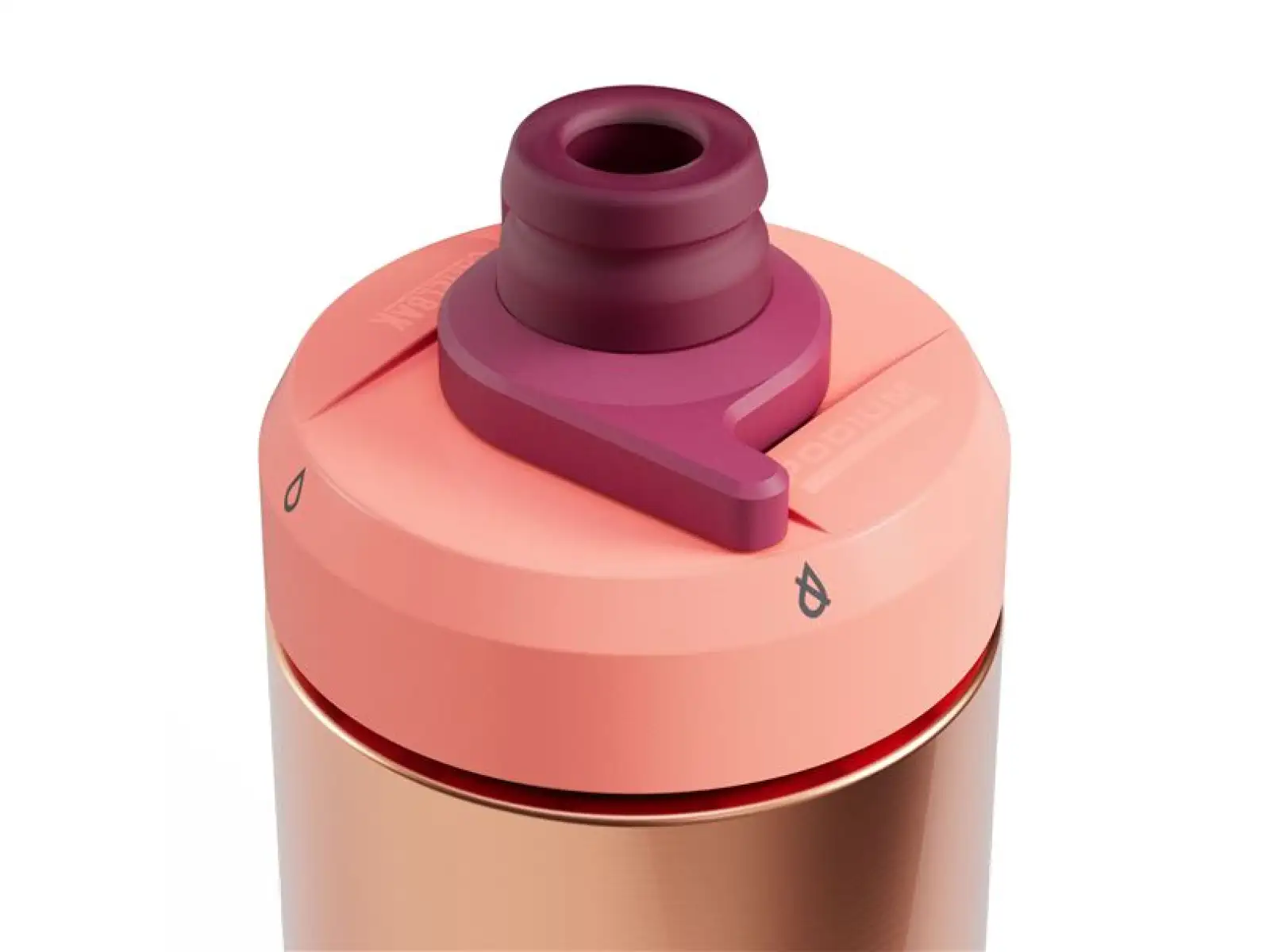 Camelbak Podium VSS fľaša 0,65 l Mercury Blush