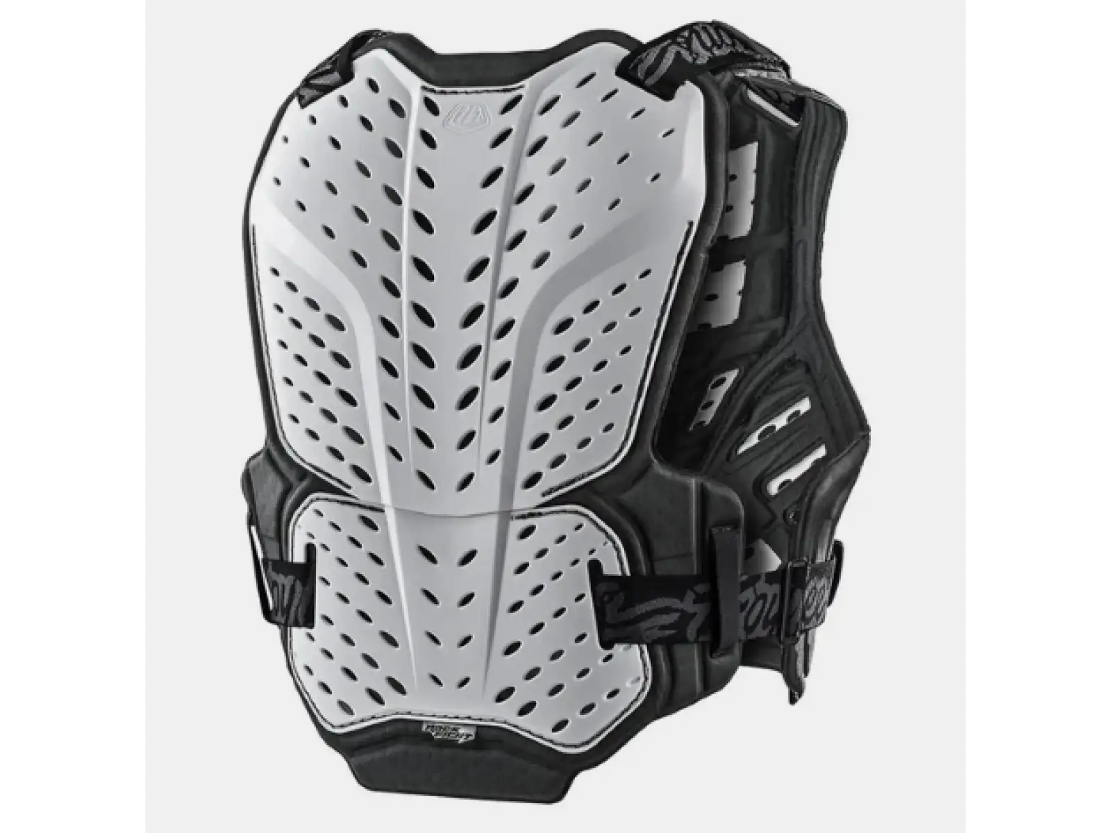 Troy Lee Designs Rockfight chránič White