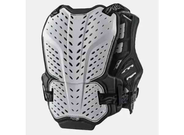 Troy Lee Designs Rockfight chránič White