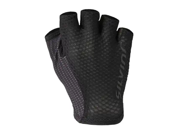 Silvini Oresto Pánske rukavice Black
