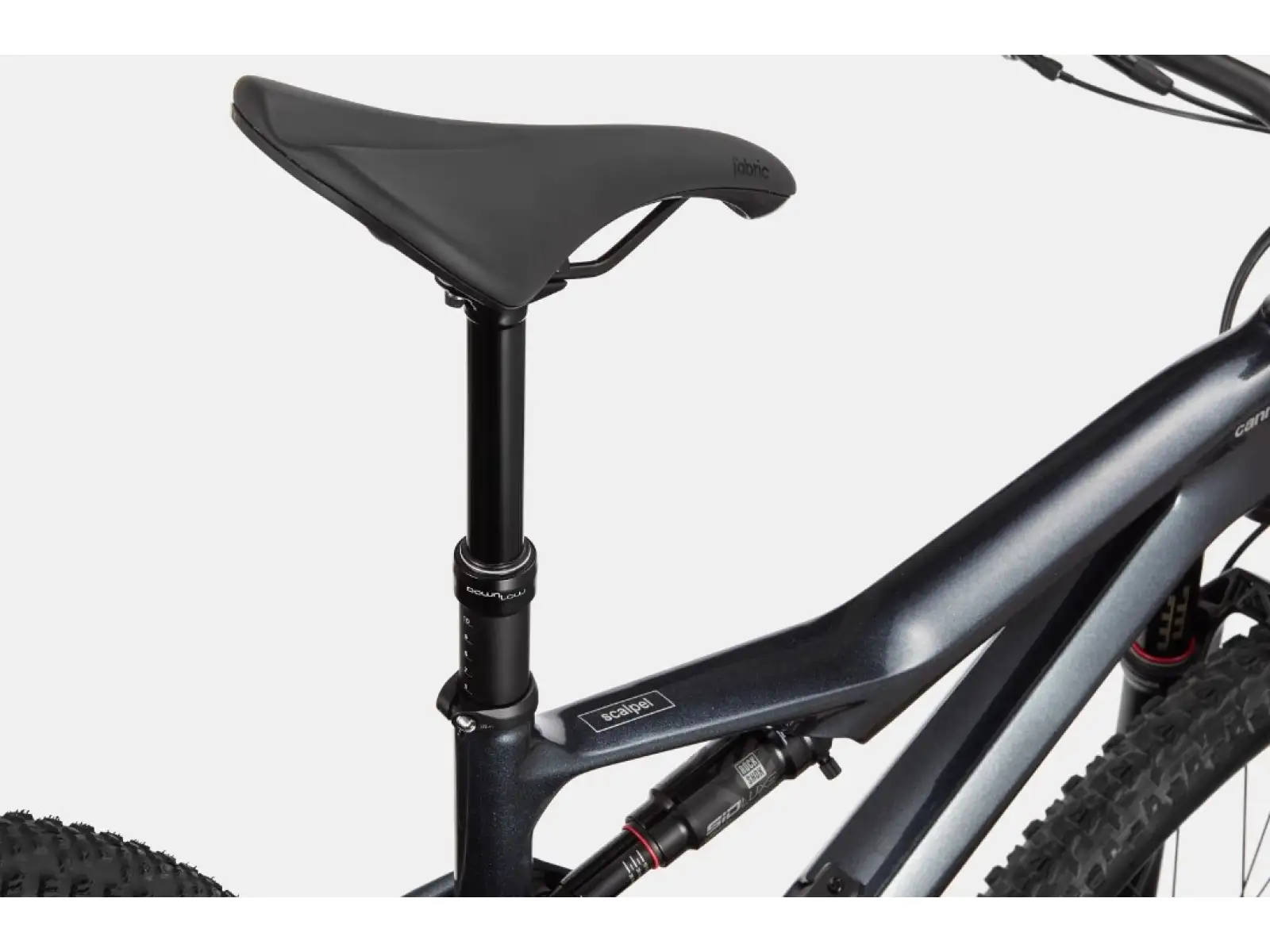 Cannondale Scalpel Carbon SE 2 BKM horský bicykel