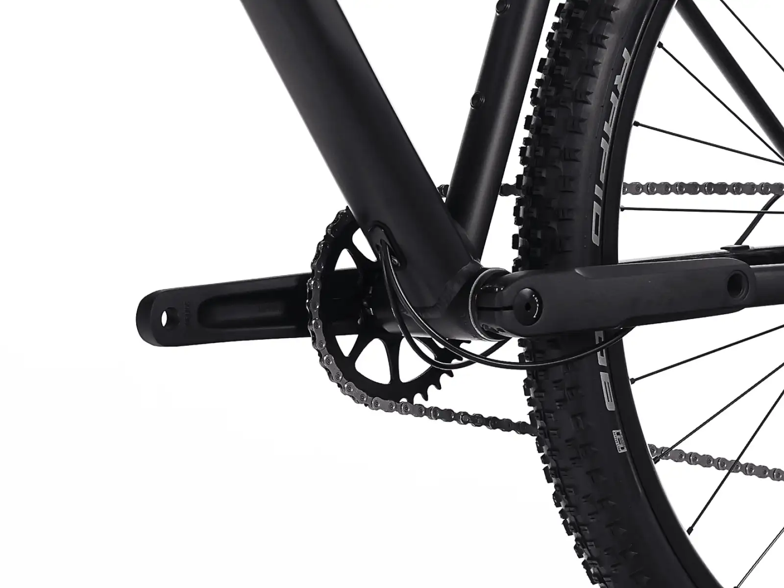 Superior XP 6.1 horský bicykel Gloss Black/Matte Black