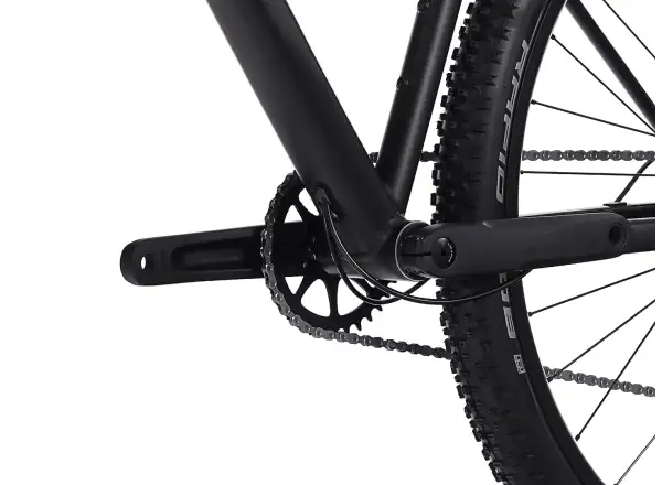 Superior XP 6.1 horský bicykel Gloss Black/Matte Black