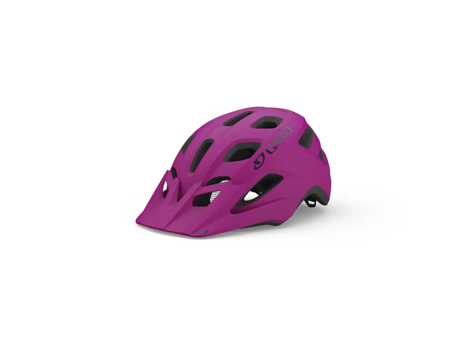 Giro Tremor detská cyklistická prilba Mat Pink Street