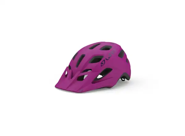 Giro Tremor detská cyklistická prilba Mat Pink Street