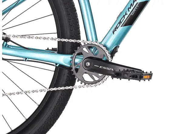 Rock Machine Catt 30 horský bicykel Gloss Zircon Blue