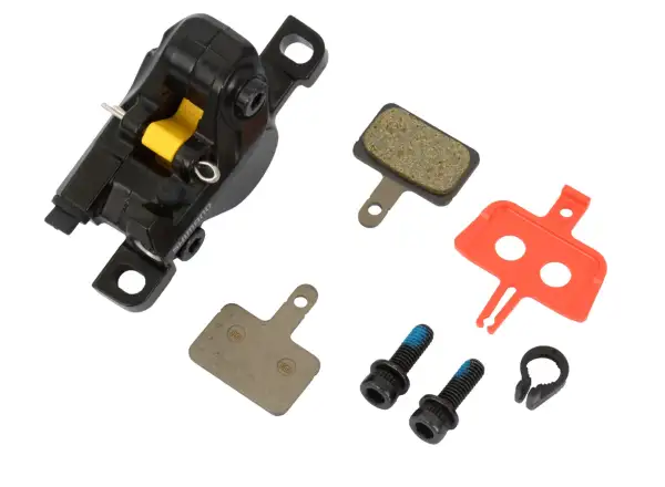 Shimano BR-MT500 brzdový strmeň - doštičky B01S