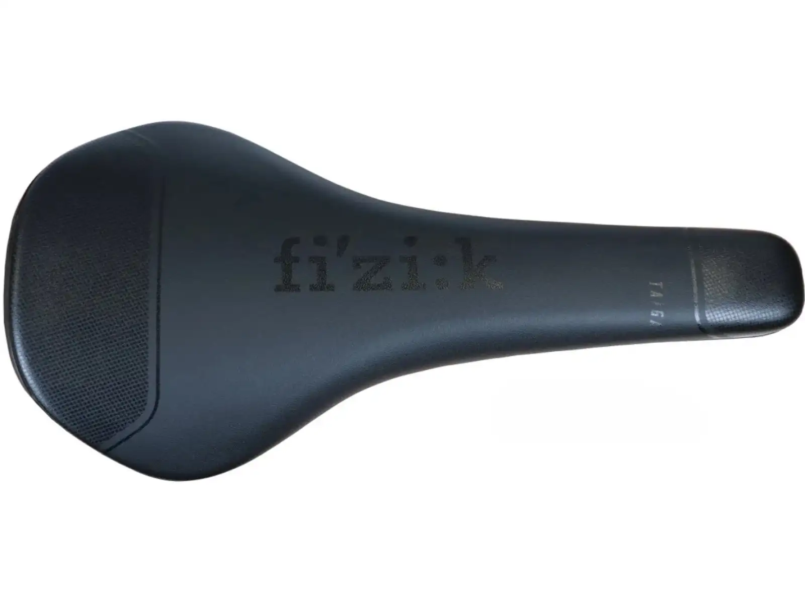 Fizik Taiga sedlo čierna matná/lesklá - Z KOLA